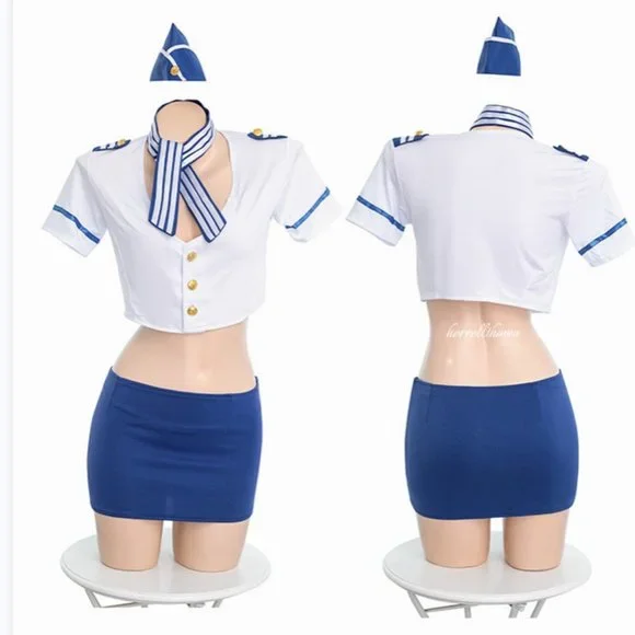 Women's Sexy Lingerie & Underwear Sexy Uniform - Picture 6 of 6